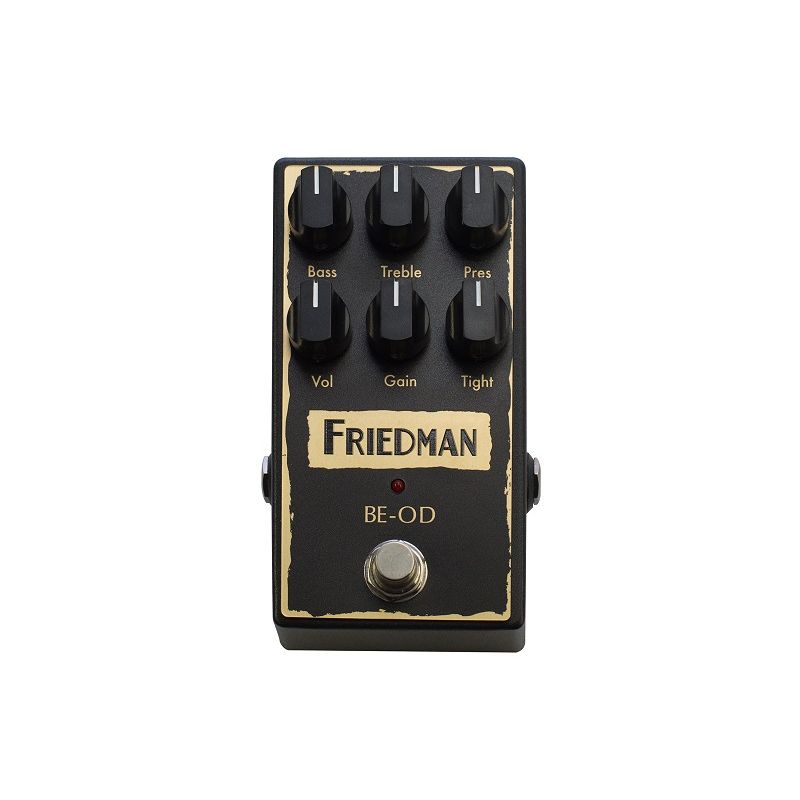 Педаль Friedman BE-OD